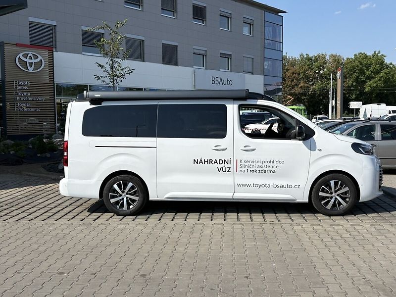 Toyota ProAce Verso L2 2,0D 177k AT8 Family 8S  FU - fotka 2 z 40