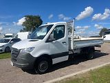 Mercedes-Benz Sprinter (2022) 514CDi N1 B tažné 3.5t  - náhled 3