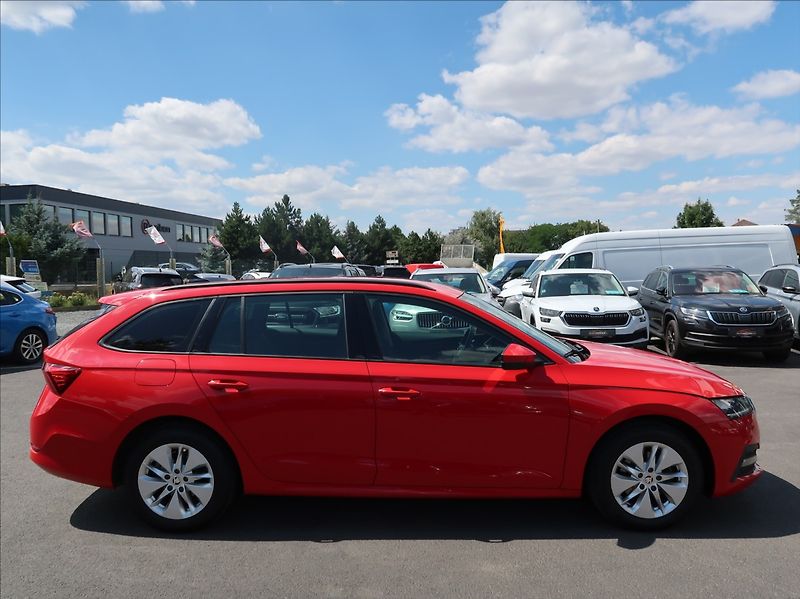 Škoda Octavia 2,0 TDi,1majČR,Serv.kn.,DPH - fotka 5 z 26