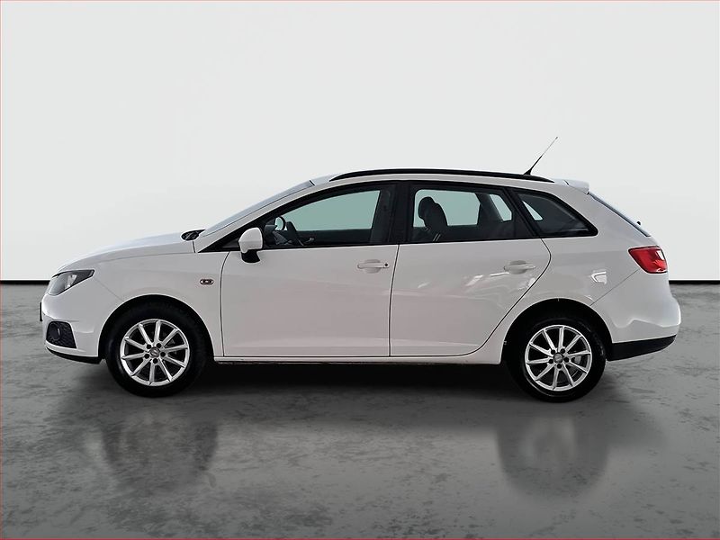 Seat Ibiza (2012) 1.2 12V, nová STK - fotka 3 z 14