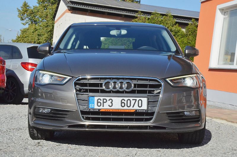 Audi A3 (2015) 1.4 TFSi 92kW AT / 69tkm 1.MAJ - fotka 7 z 38