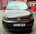 Volkswagen Caddy (2012) CADDY MAXI 7 MÍST  TAŽNÉ  STK - náhled 11