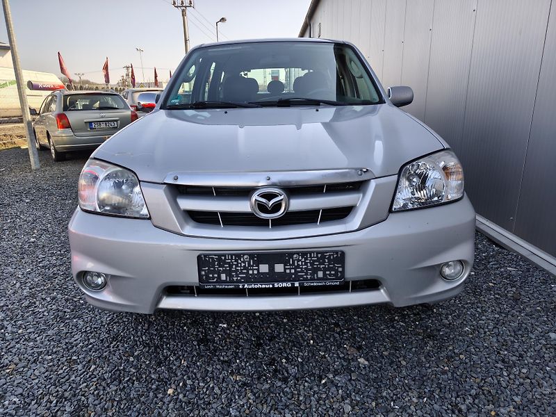 Mazda Tribute 4X4  - fotka 9 z 22