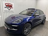 Porsche Macan T CHRONO PASM PANO MATRIX LED - náhled 1