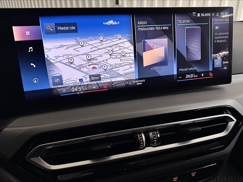 BMW Řada 3 330E 215kW XDRIVE TAŽNÉ 2XALU - fotka 21 z 50