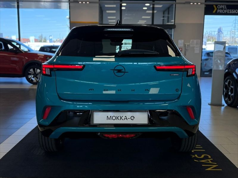 Opel Mokka (2024) 0.1 Electric GS 115kW/156k - fotka 5 z 12