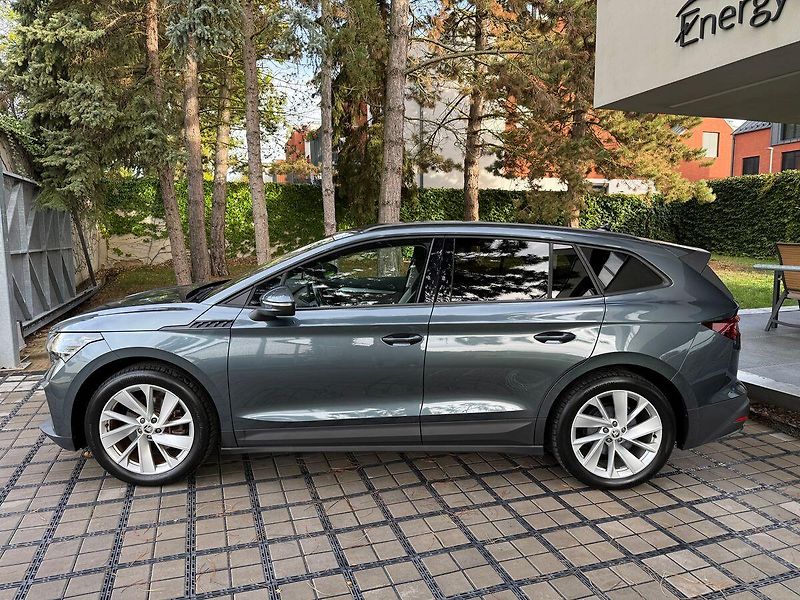 Škoda Enyaq iV60 Matrix LED Tažné - fotka 3 z 42