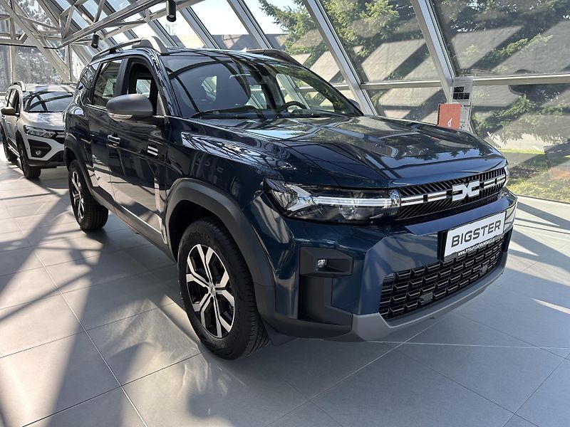 Dacia Bigster (2026) Hybrid 155 - SLEVA, SKLADEM - fotka 3 z 15