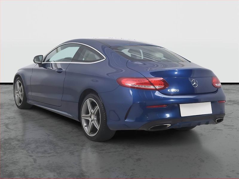 Mercedes-Benz Třídy C (2016) C 300 - fotka 4 z 18