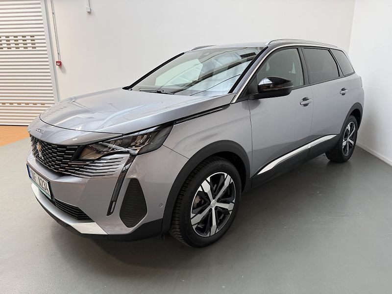 Peugeot 5008 ALLURE PACK 1.5 BlueHDi 130 S& - fotka 2 z 12