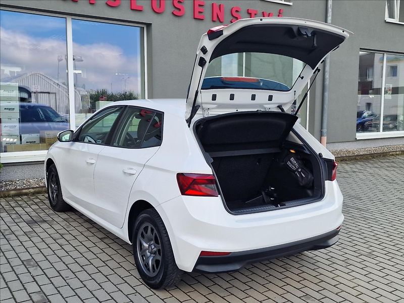 Škoda Fabia 1.0TSI Ambition,ČR,1.Majitel - fotka 42 z 50