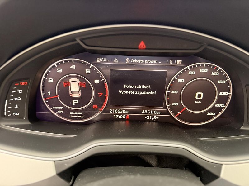 Audi Q7 (2018) 3.0 TFSI - fotka 15 z 17