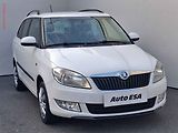 Škoda Fabia (2013) 1.6TDi, ČR, AC, tažné - náhled 1