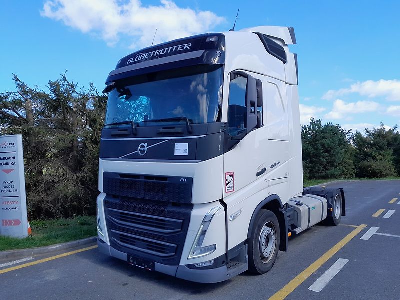 Volvo FH 460 I-Safe LowDeck - fotka 3 z 42