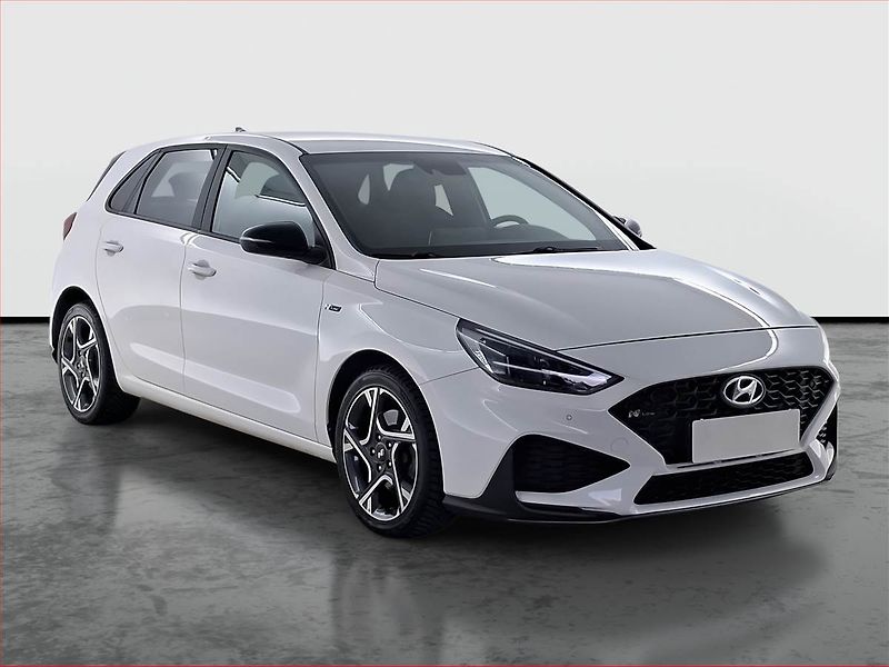 Hyundai i30 (2023) N-Line 1.0 T-GDI, Serv.kniha - fotografie inzerátu