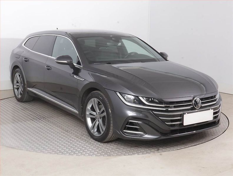 Volkswagen Arteon (2021) R-line 2.0 TDI - fotografie inzerátu