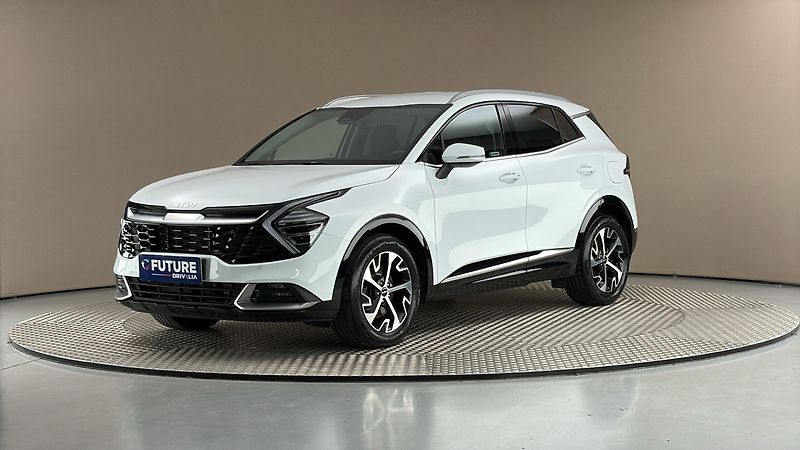 Kia Sportage 1.6 T-GDI AUT Top - fotografie inzerátu