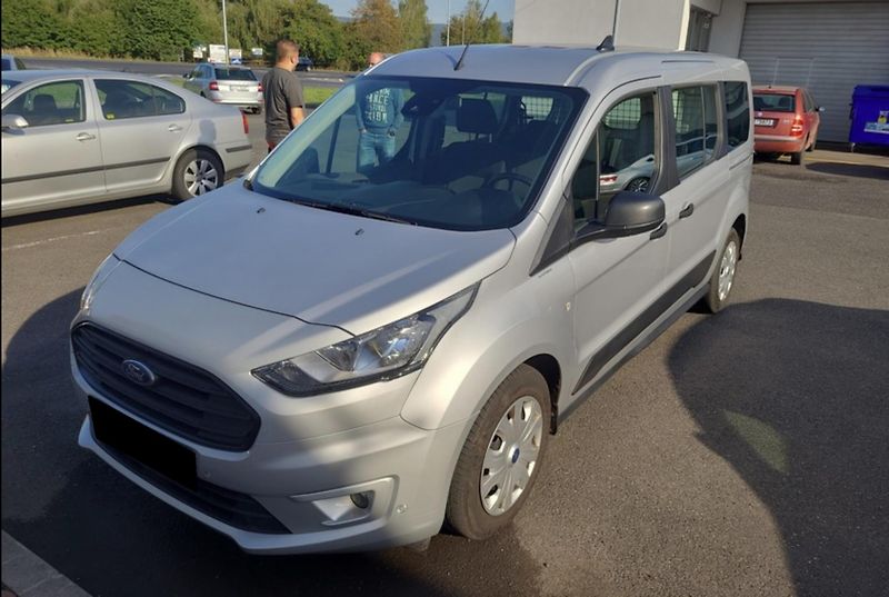 Ford Transit Connect 1.5EBL 88kW 5MÍST L2 ČR   - fotka 9 z 14