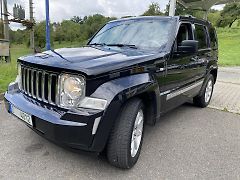Jeep Cherokee (2008) 2.8 CRD Limited Exclusive 4x4 - fotografie inzerátu