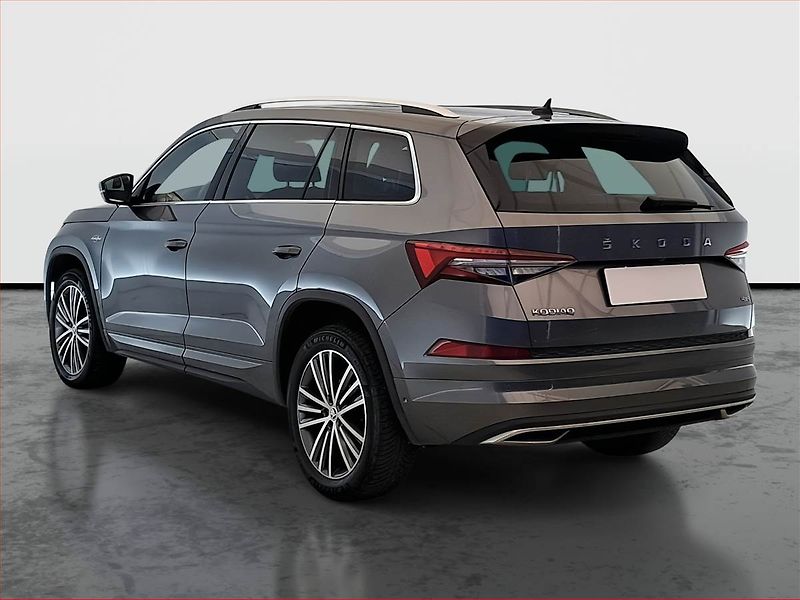 Škoda Kodiaq (2021) Laurin&Klement 2.0 TDI - fotka 4 z 24