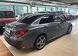 Mercedes-Benz Třídy C C 220d, 4 MATIC, AMG PAKET, ČR - náhled 6