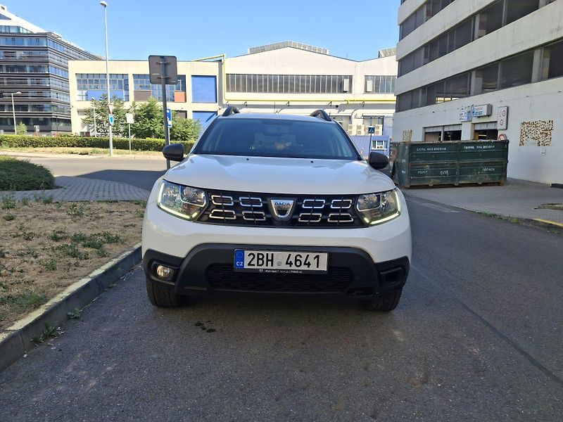 Dacia Duster 1,6 4WD 2BH4641 - fotka 1 z 32