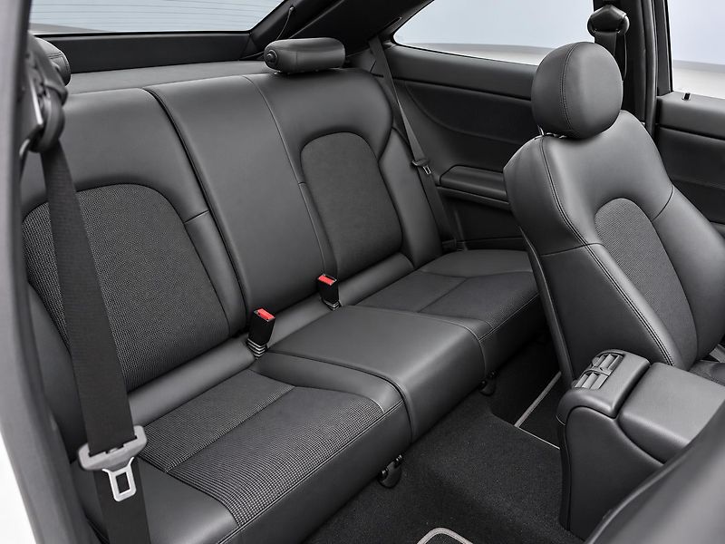 Mercedes-Benz CLC (2010) - fotka 18 z 19