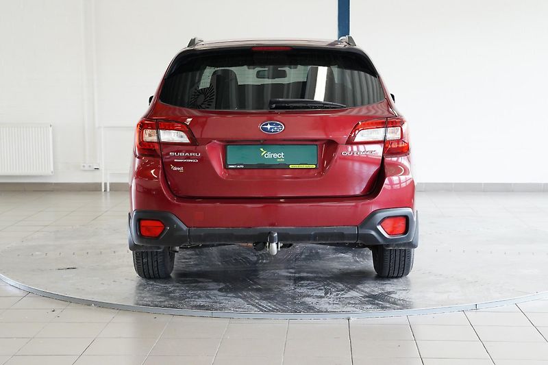 Subaru Outback - fotka 6 z 32