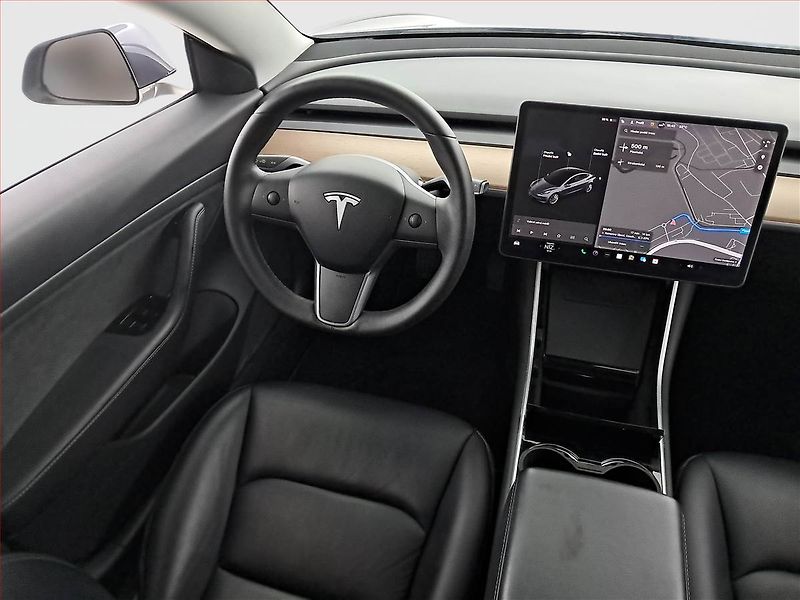 Tesla Model 3 (2020) Std Range Plus 52kWh, SoH 81% - fotka 7 z 25