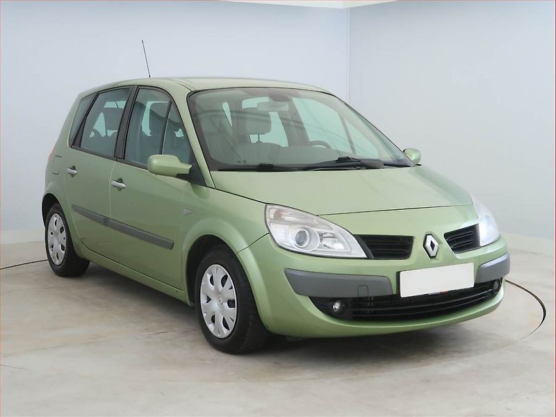 Renault Scénic (2006) 1.5 dCi, po STK, Tažné, Klima - fotka 1 z 19