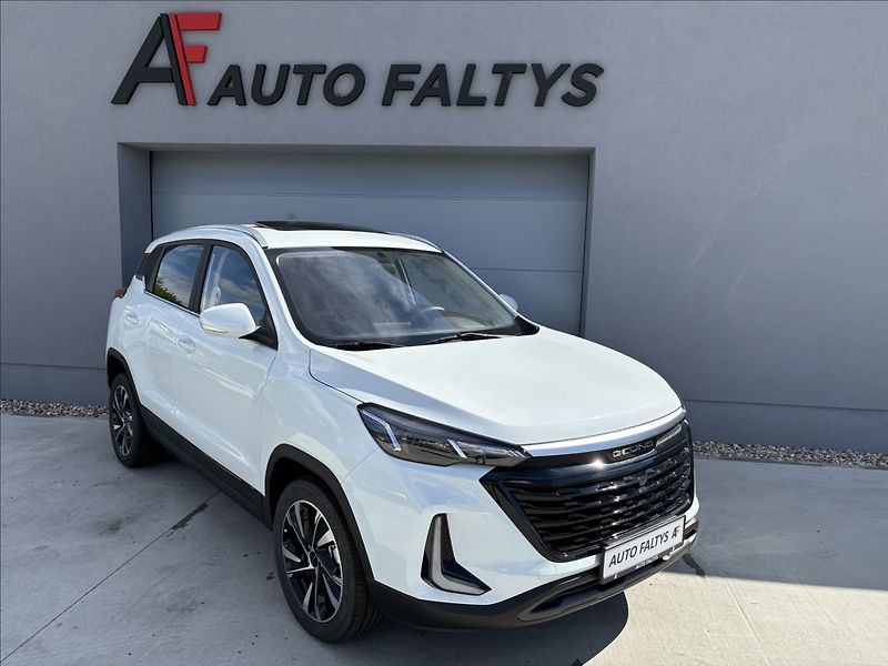 BAIC X3 (2025) 1,5 T 110 KW AUTOMAT LED ŠÍBR - fotografie inzerátu