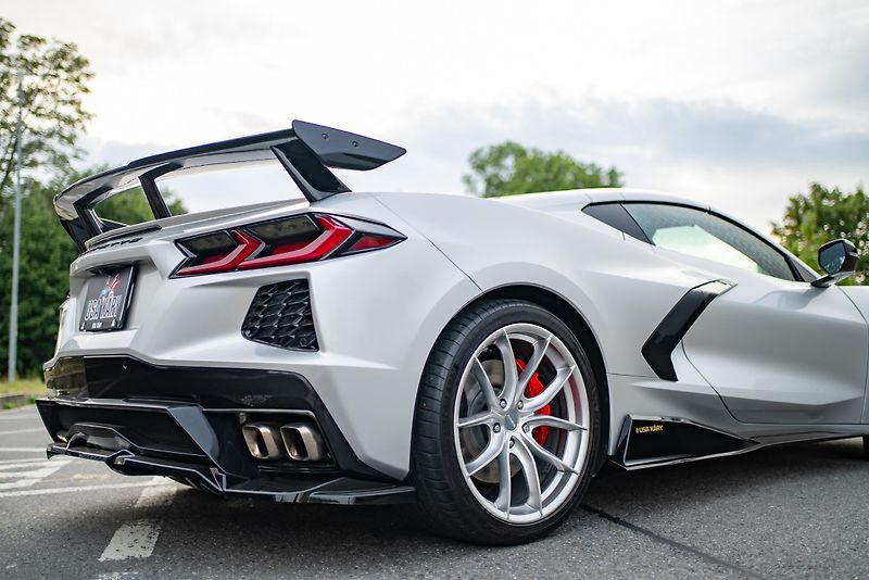 Chevrolet Corvette (2020) C8 STINGRAY DPH - fotka 12 z 20