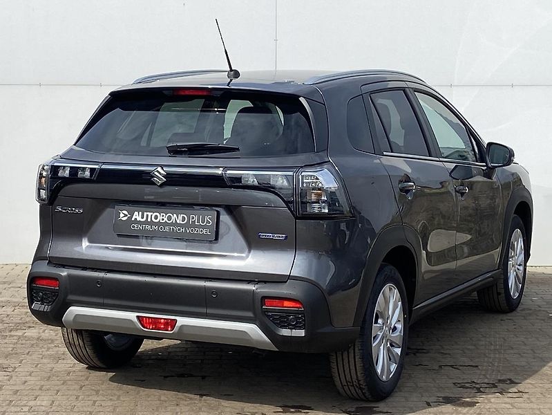 Suzuki S-Cross 1.4 BoosterJet 81kW Premium Al - fotka 2 z 21
