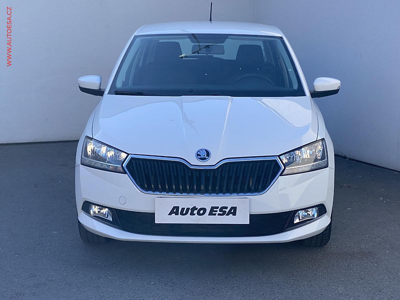 Škoda Fabia (2020) 1.0 TSi, ČR, Active, +kola - fotka 2 z 17