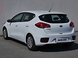 Kia Ceed (2016) 1.4i, ČR, AC, temp - náhled 6