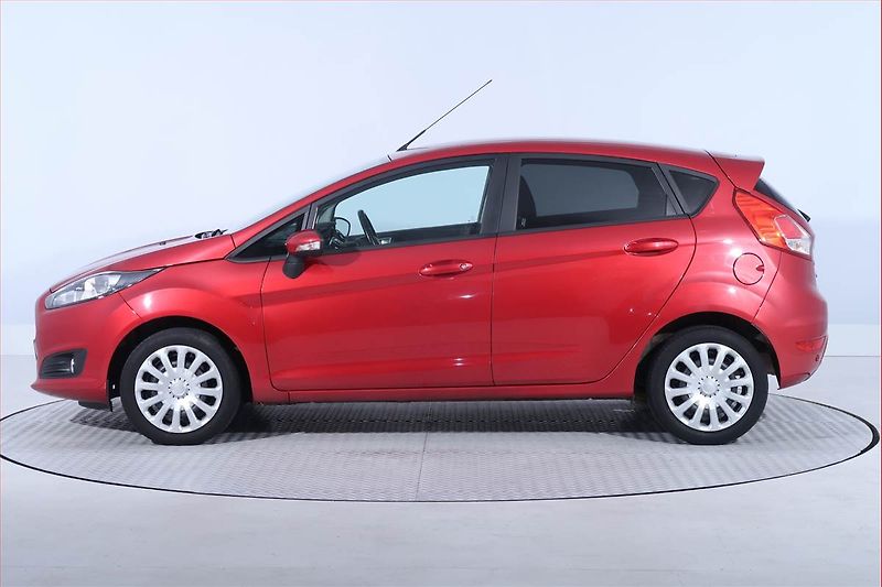 Ford Fiesta (2017) 1.0 EcoBoost, Tempomat - fotka 3 z 20