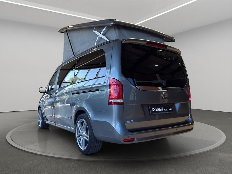 Mercedes-Benz Třídy V (2023) V 300 D 4MATIC MarcoPolo Horiz - fotka 5 z 21