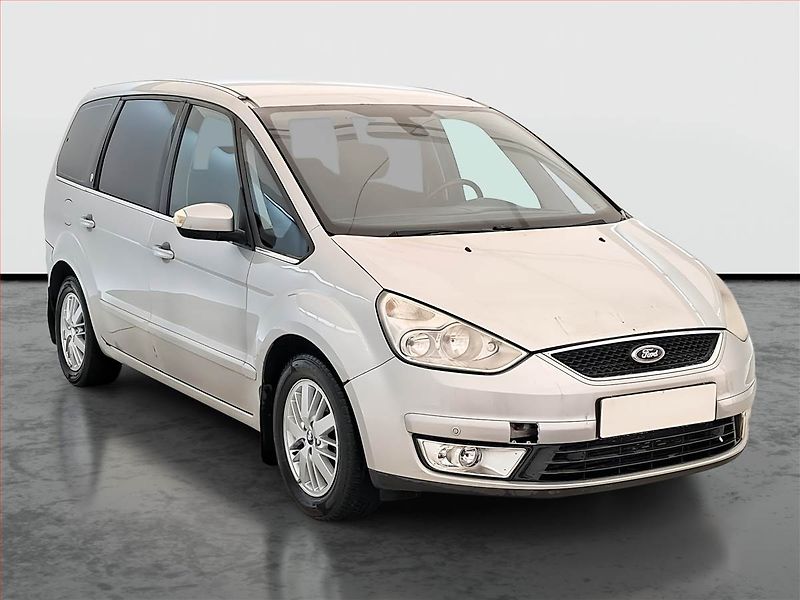 Ford Galaxy (2007) Ghia 2.0 TDCi, 7 míst, po STK - fotografie inzerátu