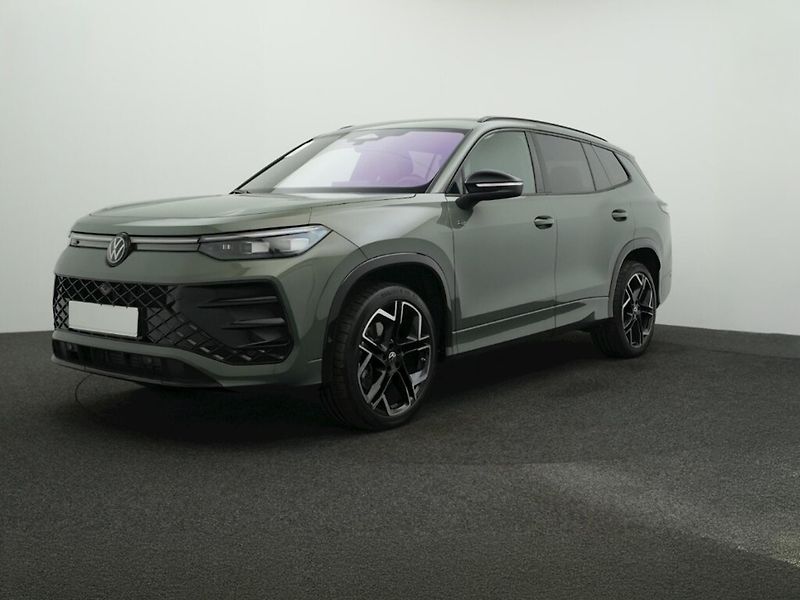 Volkswagen Tayron TSI 195kW R-Line HuD Venti 7mí - fotka 1 z 11