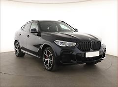 BMW X6 (2022) xDrive40i - fotografie inzerátu