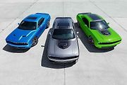 Dodge Challenger.