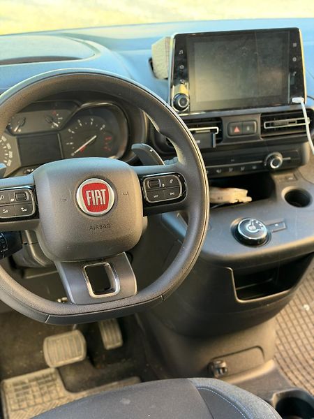 Fiat Dobló (2023) - fotka 15 z 20