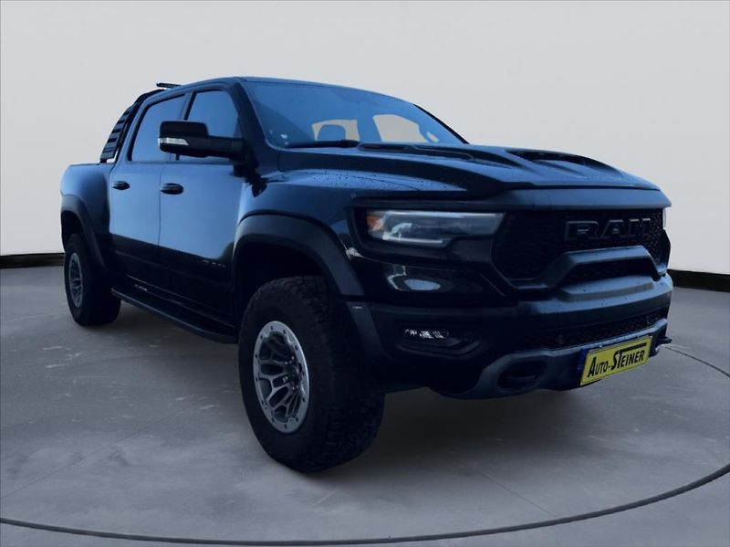 Dodge RAM 6,2 TRX 712hp, Rušička radar! - fotka 2 z 26