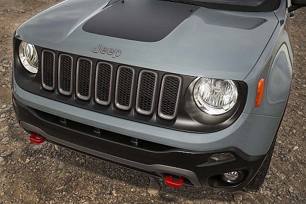 Jeep Renegade.