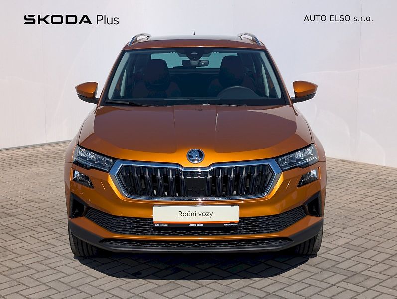 Škoda Karoq (2025) 1,5 TSI / 110 kW Top Selection - fotka 4 z 30