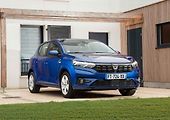13. Dacia Dacia Sandero