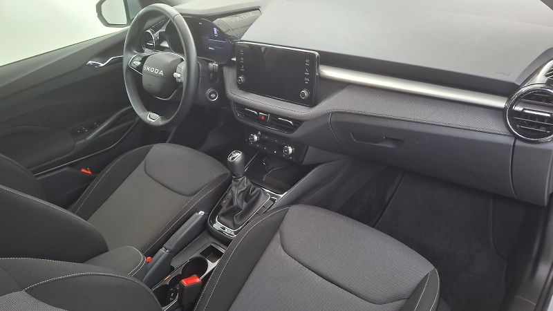 Škoda Fabia (2025) Selection 1,0 TSI 70 kW - fotka 14 z 24