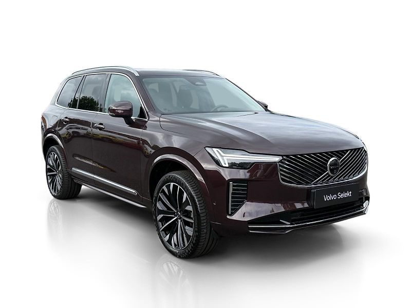 Volvo XC90 B5 AWD PLUS BRIGHT // +kola  - fotka 8 z 51