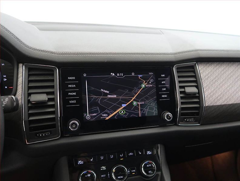 Škoda Kodiaq (2023) Style 2.0 TDI, 147kW, 4x4 - fotka 16 z 29