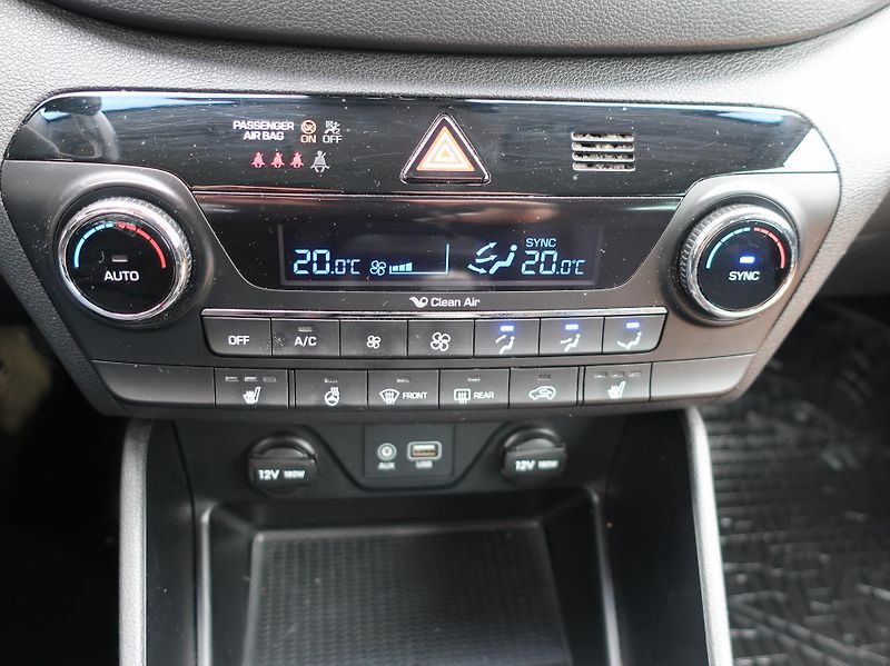 Hyundai Tucson 1.7CRDi 85kW GO CZECH          - fotka 5 z 18